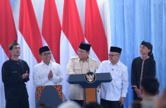 Peningkatan Fasilitas Pendidikan Jadi Salah Satu Target Program Hasil Terbaik Cepat